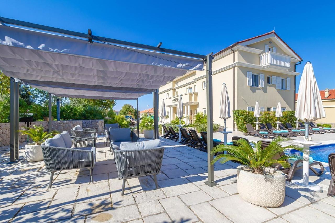 Luxury Apartments Villa Mande マリンスカ 部屋 写真